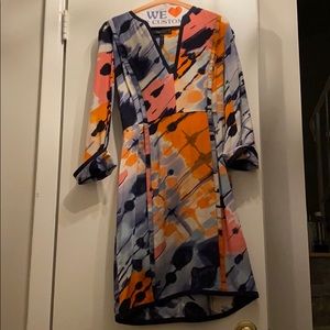 Gorgeous bcbg dress! Lightly worn